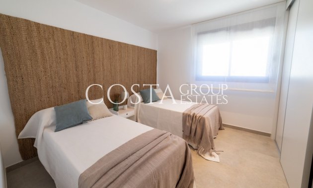 Nowy budynek - Ground floor apartment -
Santa Pola - Gran Alacant
