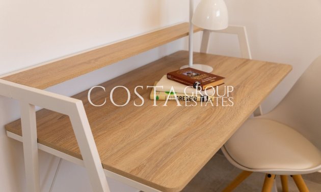 Nowy budynek - Ground floor apartment -
Santa Pola - Gran Alacant