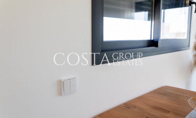 Nowy budynek - Ground floor apartment -
Santa Pola - Gran Alacant