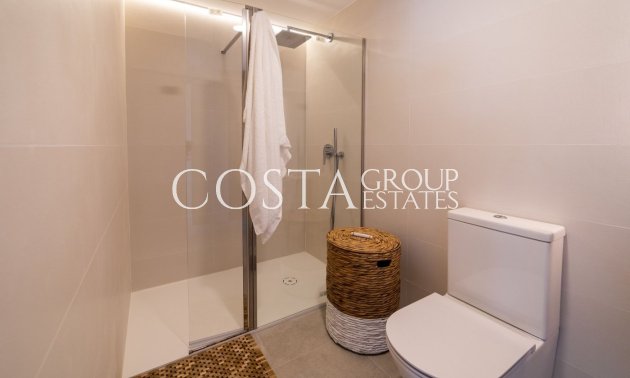 Nowy budynek - Ground floor apartment -
Santa Pola - Gran Alacant