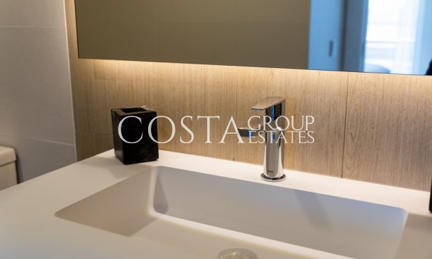 Nowy budynek - Ground floor apartment -
Santa Pola - Gran Alacant