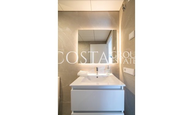 Nowy budynek - Ground floor apartment -
Santa Pola - Gran Alacant