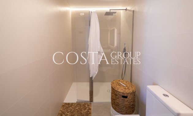 Nowy budynek - Ground floor apartment -
Santa Pola - Gran Alacant