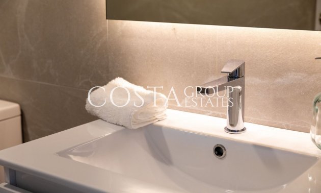 Nowy budynek - Ground floor apartment -
Santa Pola - Gran Alacant