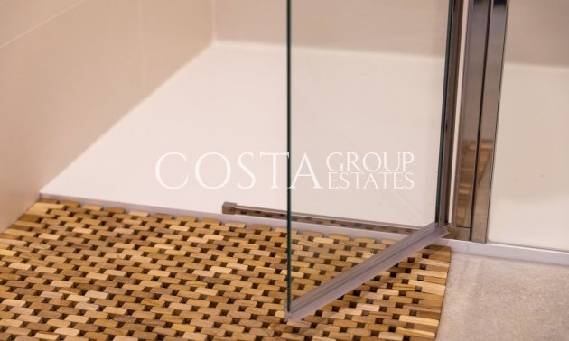 Nowy budynek - Ground floor apartment -
Santa Pola - Gran Alacant