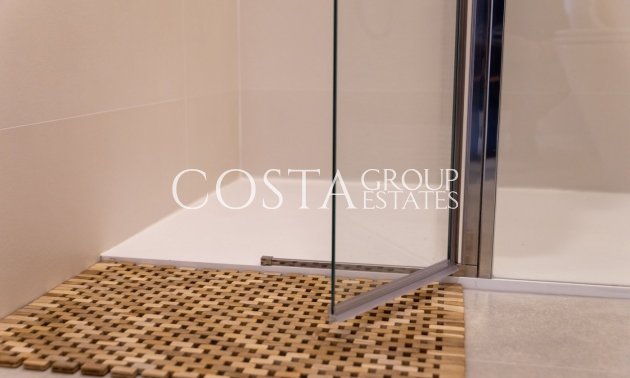 Nowy budynek - Ground floor apartment -
Santa Pola - Gran Alacant