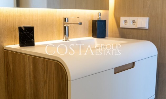 Nowy budynek - Ground floor apartment -
Santa Pola - Gran Alacant