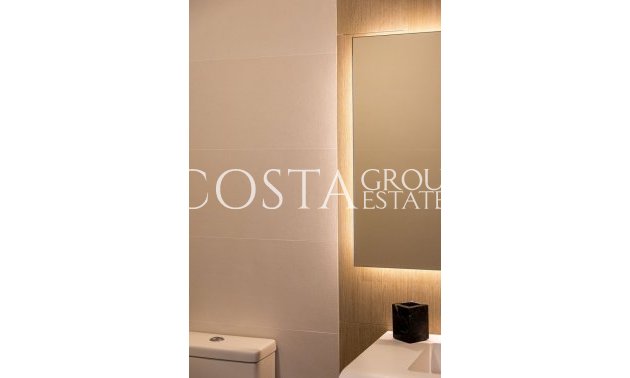 Nowy budynek - Ground floor apartment -
Santa Pola - Gran Alacant