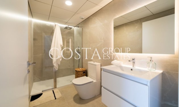 Nowy budynek - Ground floor apartment -
Santa Pola - Gran Alacant