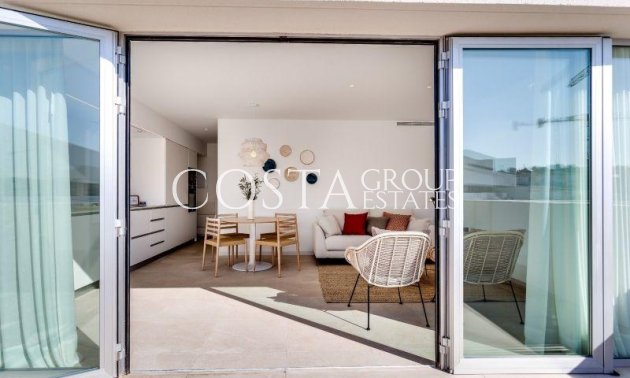 Nowy budynek - Ground Floor Bungalow -
Torrevieja - Los Balcones