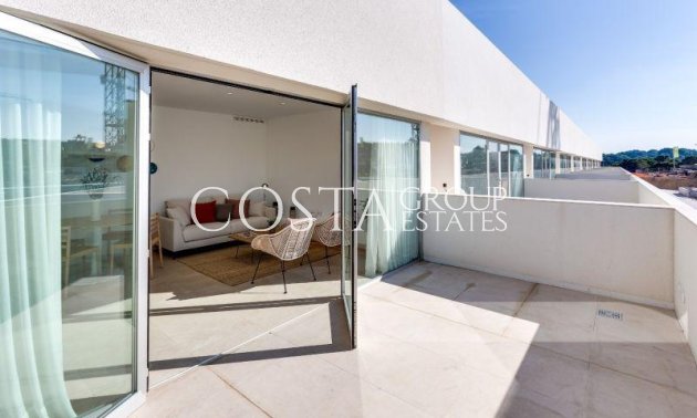 Nowy budynek - Ground Floor Bungalow -
Torrevieja - Los Balcones