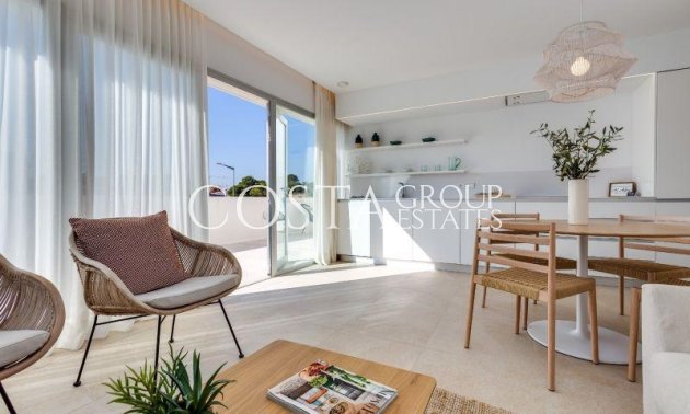 Nowy budynek - Ground Floor Bungalow -
Torrevieja - Los Balcones