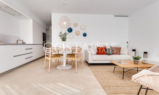 Nowy budynek - Ground Floor Bungalow -
Torrevieja - Los Balcones
