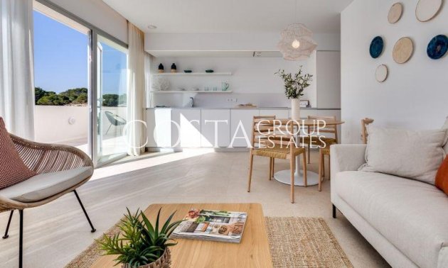 Nowy budynek - Ground Floor Bungalow -
Torrevieja - Los Balcones