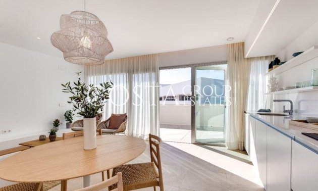 Nowy budynek - Ground Floor Bungalow -
Torrevieja - Los Balcones