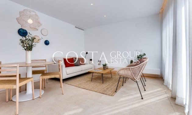Nowy budynek - Ground Floor Bungalow -
Torrevieja - Los Balcones