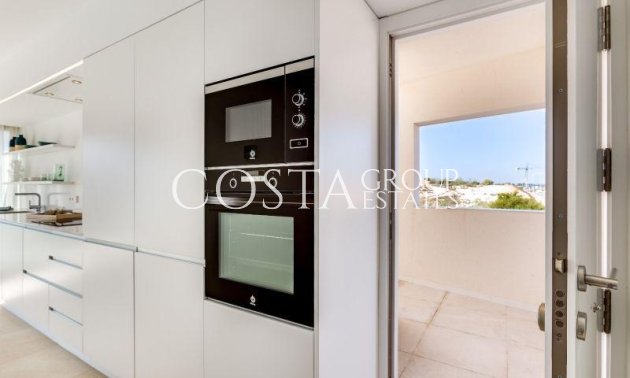 Nowy budynek - Ground Floor Bungalow -
Torrevieja - Los Balcones