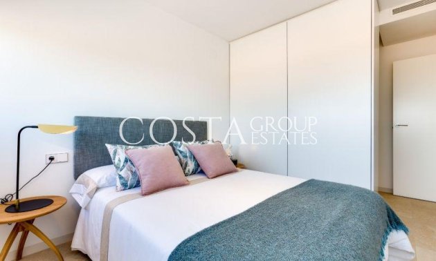 Nowy budynek - Ground Floor Bungalow -
Torrevieja - Los Balcones
