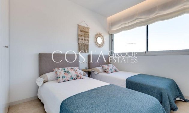 Nowy budynek - Ground Floor Bungalow -
Torrevieja - Los Balcones
