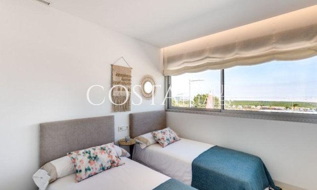 Nowy budynek - Ground Floor Bungalow -
Torrevieja - Los Balcones