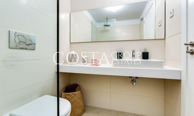Nowy budynek - Ground Floor Bungalow -
Torrevieja - Los Balcones