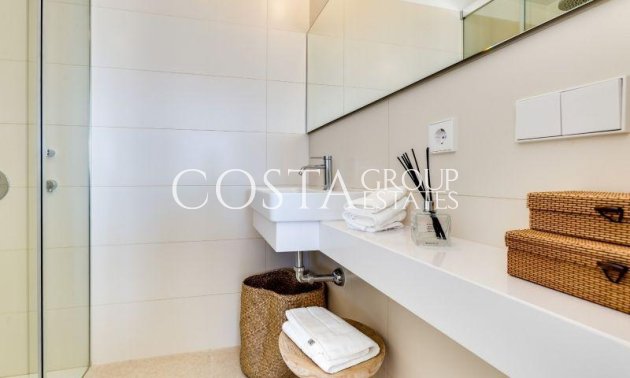 Nowy budynek - Ground Floor Bungalow -
Torrevieja - Los Balcones