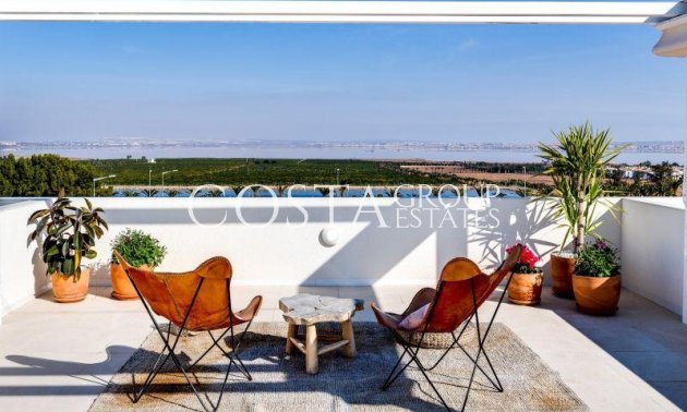 Nowy budynek - Ground Floor Bungalow -
Torrevieja - Los Balcones