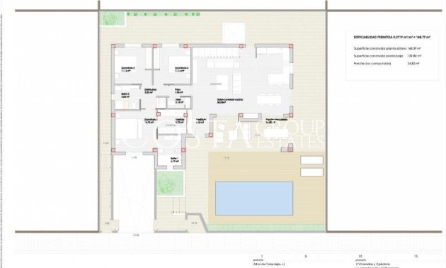Nouvelle construction - Villa -
Torrevieja - Los Altos