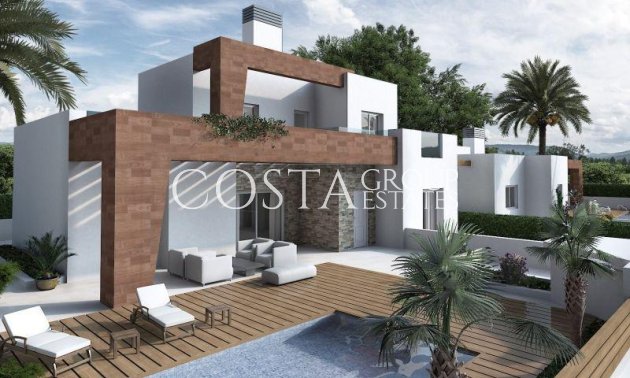 Nouvelle construction - Villa -
Torrevieja - Los Altos