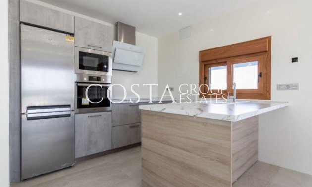 Nouvelle construction - Villa -
Torrevieja - Los Altos