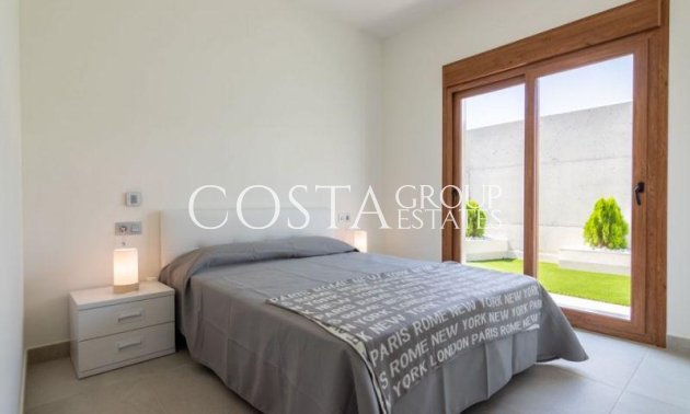 Nouvelle construction - Villa -
Torrevieja - Los Altos