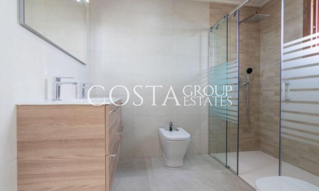 Nouvelle construction - Villa -
Torrevieja - Los Altos