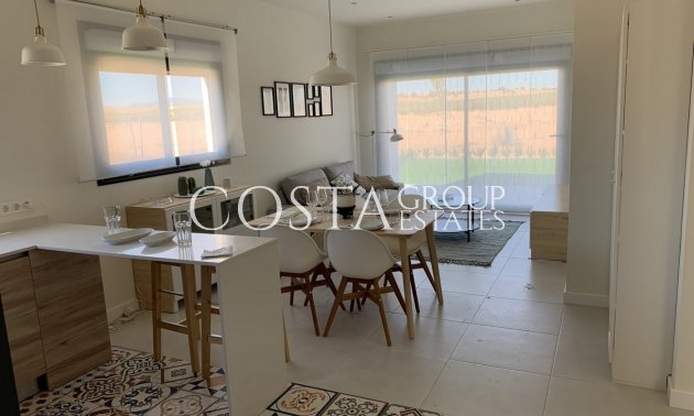 Nowy budynek - Apartament -
Alhama De Murcia - Condado De Alhama