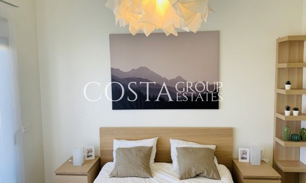 Nowy budynek - Apartament -
Alhama De Murcia - Condado De Alhama
