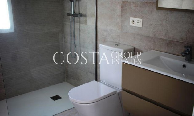 Nouvelle construction - Villa -
La Romana - Villas de la Romana