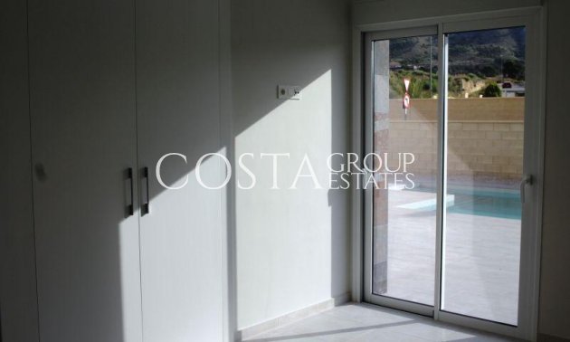 Nouvelle construction - Villa -
La Romana - Villas de la Romana