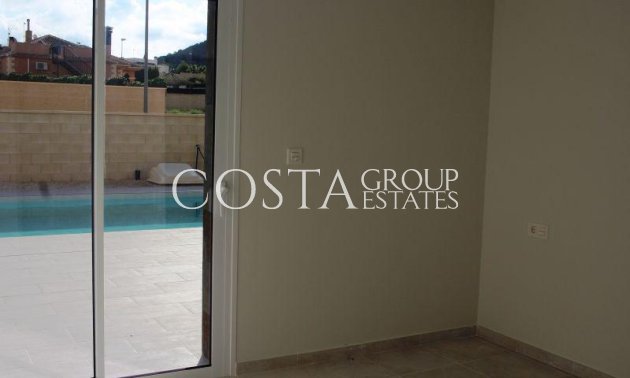 Nouvelle construction - Villa -
La Romana - Villas de la Romana