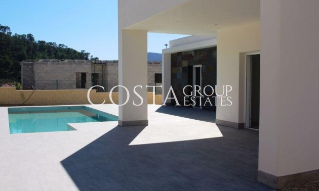 Nouvelle construction - Villa -
La Romana - Villas de la Romana
