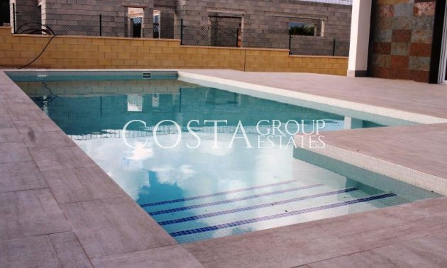 Nouvelle construction - Villa -
La Romana - Villas de la Romana