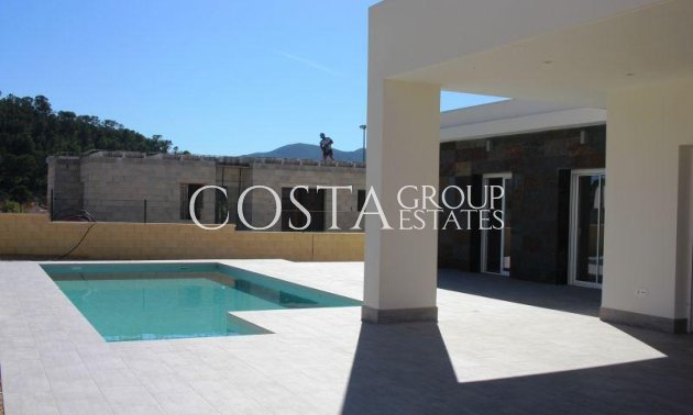 Nouvelle construction - Villa -
La Romana - Villas de la Romana
