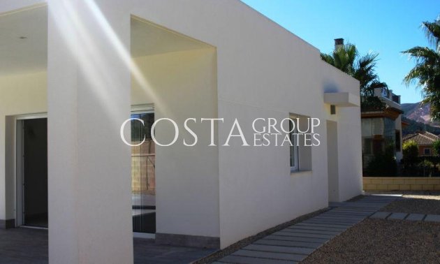 Nouvelle construction - Villa -
La Romana - Villas de la Romana