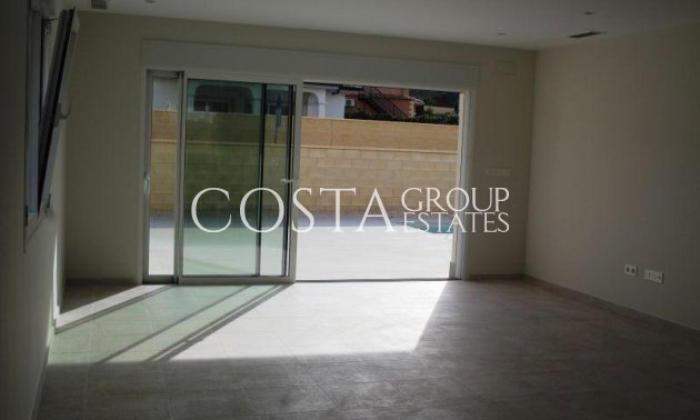 Nouvelle construction - Villa -
La Romana - Villas de la Romana