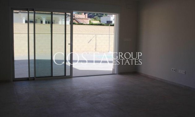 Nouvelle construction - Villa -
La Romana - Villas de la Romana