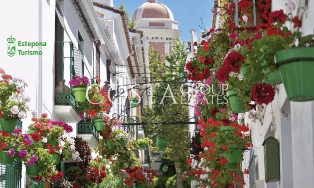 Nieuwbouw Woningen - Ground floor apartment -
Estepona - Playa de La Rada