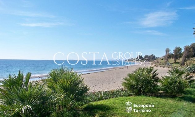 New Build - Apartment -
Estepona - Playa de La Rada
