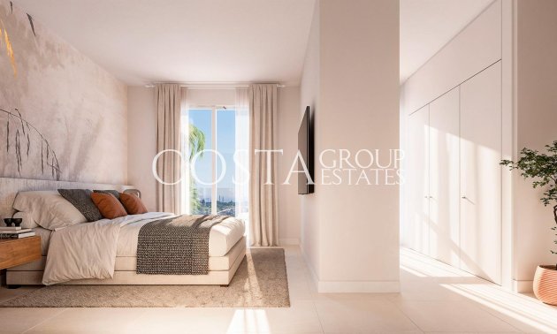 Nowy budynek - Ground floor apartment -
Estepona - Valle Romano Golf