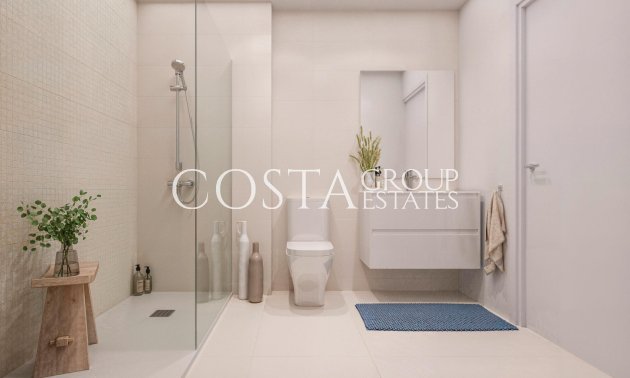Nowy budynek - Ground floor apartment -
Estepona - Valle Romano Golf