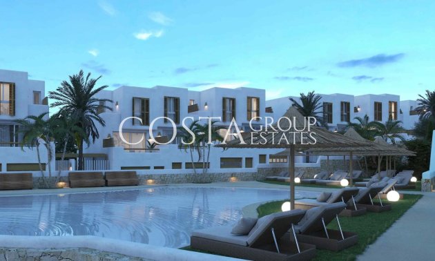 Nieuwbouw Woningen - Huis -
El Ràfol D'Almúnia - Urbanizacion La Almunia
