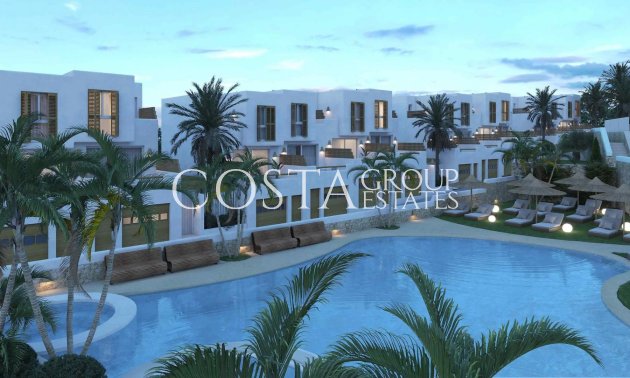 Nieuwbouw Woningen - Huis -
El Ràfol D'Almúnia - Urbanizacion La Almunia
