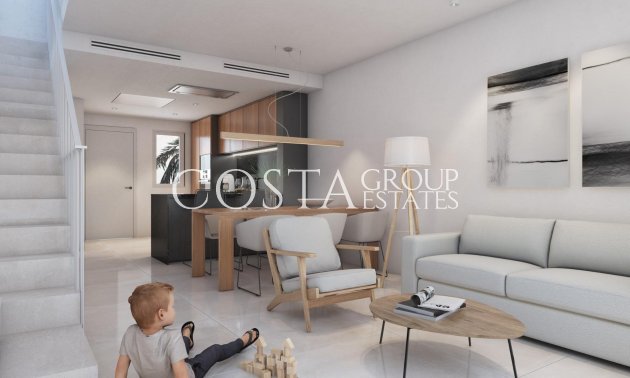 Nieuwbouw Woningen - Huis -
El Ràfol D'Almúnia - Urbanizacion La Almunia